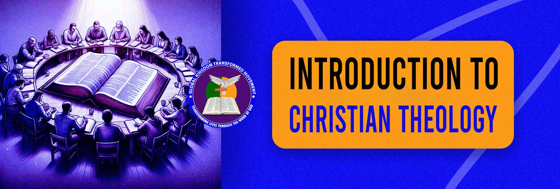 Introduction To Christian Theology