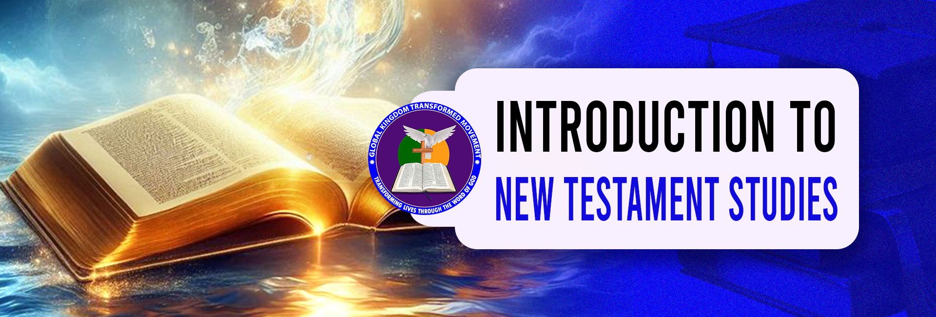 Introduction To New Testament Studies