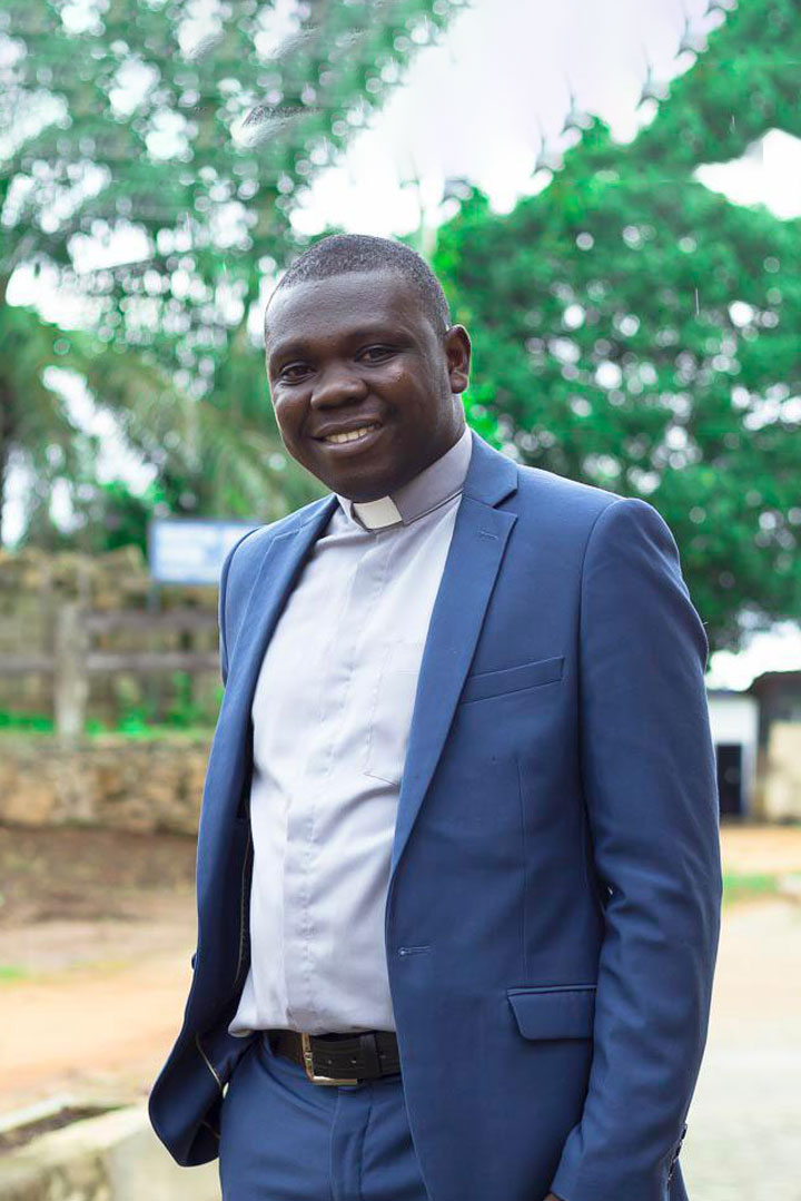 Rev. Fred Alfons Addo