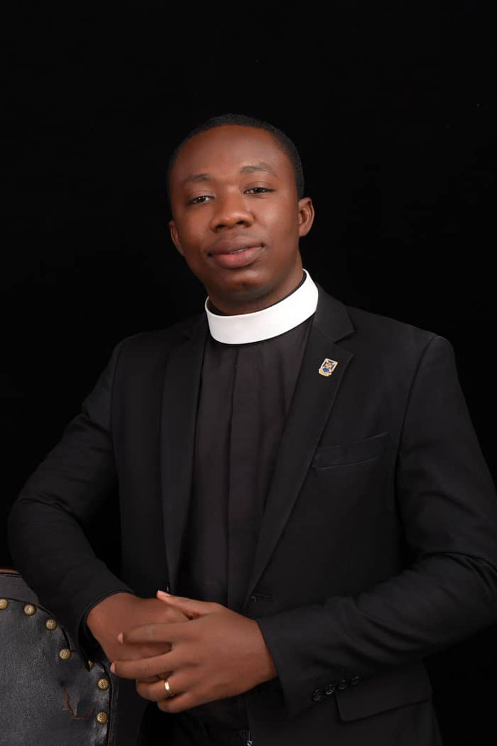 Rev. Felix Cornelius Agyei